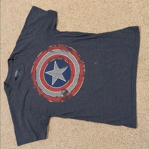 Captain America shirt size small